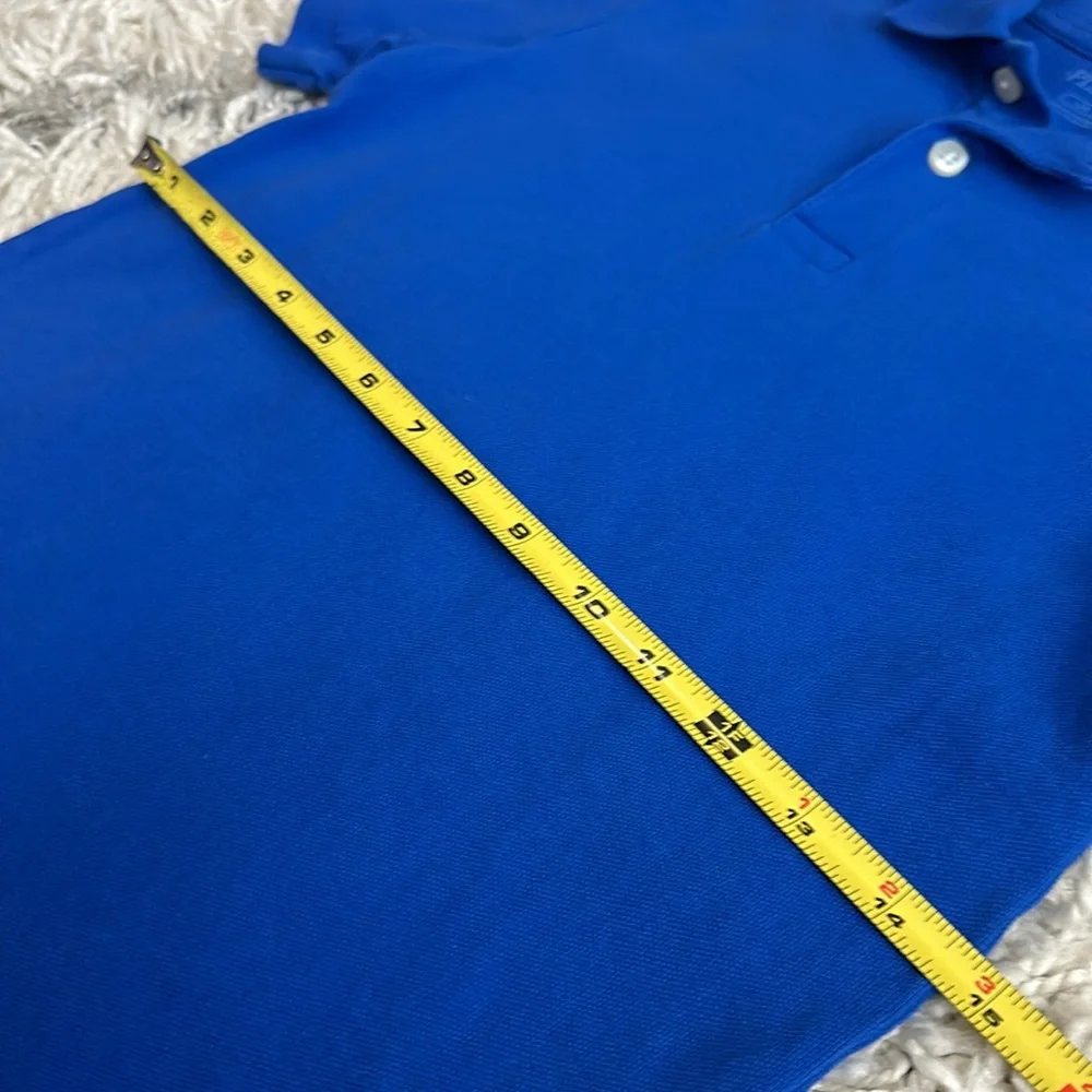 The Children’s Place Polo Blue Short Sleeve Shirt